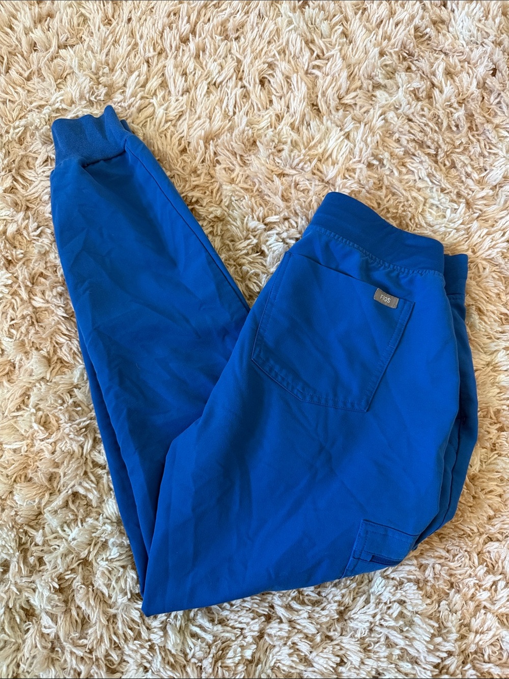 Figs Scrubs Zamora Jogger Bottoms